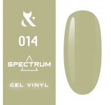 Gel polish F.O.X. "Spectrum" 014 (7ml)