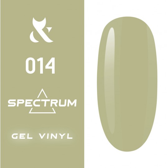 Гель лак F.O.X. "Spectrum" 014 (7мл)