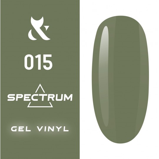 Гель лак F.O.X. "Spectrum" 015 (7мл)