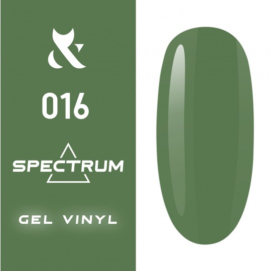 Gel polish F.O.X. "Spectrum" 016 (7ml)