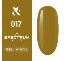 Gel polish F.O.X. "Spectrum" 017 (7ml)