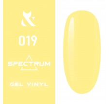 Gel polish F.O.X. "Spectrum" 019 (7ml)