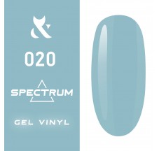 Gel polish F.O.X. "Spectrum" 020 (7ml)