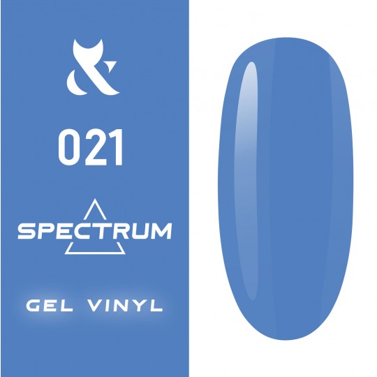 Gel polish F.O.X. "Spectrum" 021 (7ml)