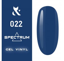 Gel polish F.O.X. "Spectrum" 022 (7ml)