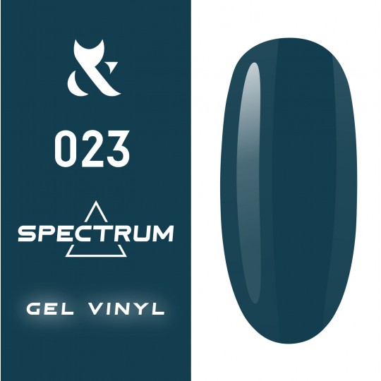 Gel polish F.O.X. "Spectrum" 023 (7ml)