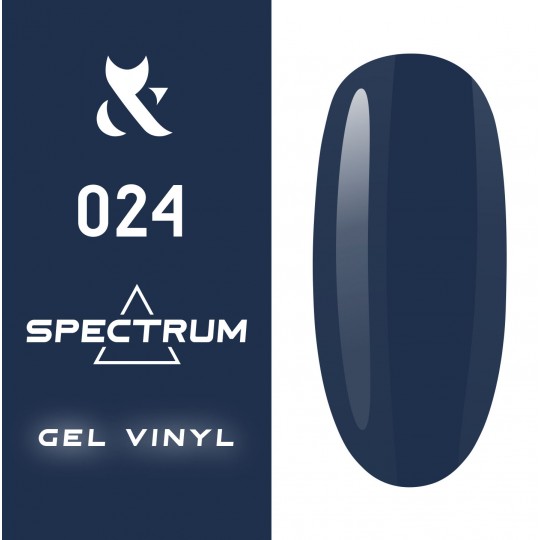 Gel polish F.O.X. "Spectrum" 024 (7ml)