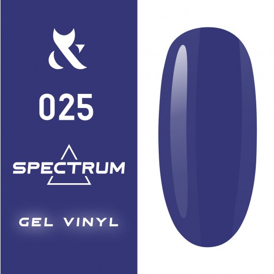 Гель лак F.O.X. "Spectrum" 025 (7мл)