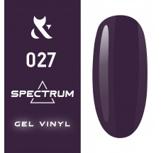 Gel polish F.O.X. "Spectrum" 027 (7ml)