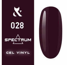 Gel polish F.O.X. "Spectrum" 028 (7ml)