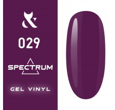 Gel polish F.O.X. "Spectrum" 029 (7ml)