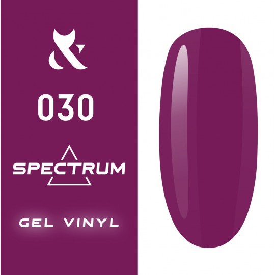 Гель лак F.O.X. "Spectrum" 030 (7мл)
