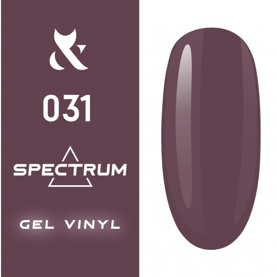 Gel polish F.O.X. "Spectrum" 031 (7ml)