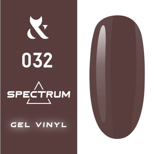 Gel polish F.O.X. "Spectrum" 032 (7ml)