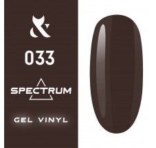 Gel polish F.O.X. "Spectrum" 033 (7ml)