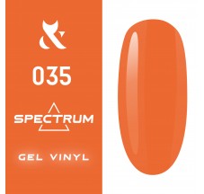 Gel polish F.O.X. "Spectrum" 035 (7ml)