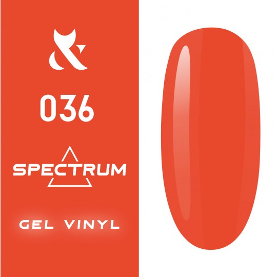 Gel polish F.O.X. "Spectrum" 036 (7ml)
