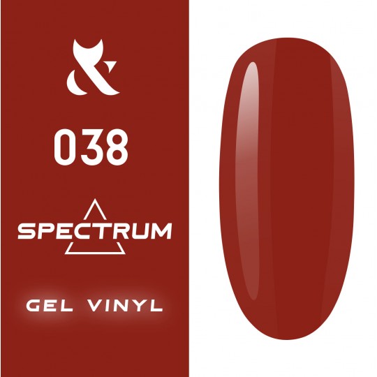 Gel polish F.O.X. "Spectrum" 038 (7ml)