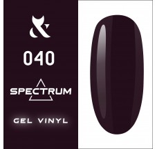 Гель лак F.O.X. "Spectrum" 040 (7мл)