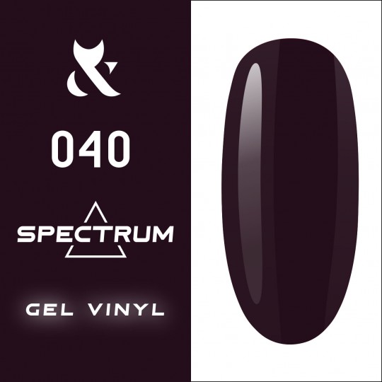 Gel polish F.O.X. "Spectrum" 040 (7ml)