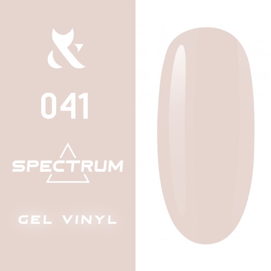 Gel polish F.O.X. "Spectrum" 041 (7ml)