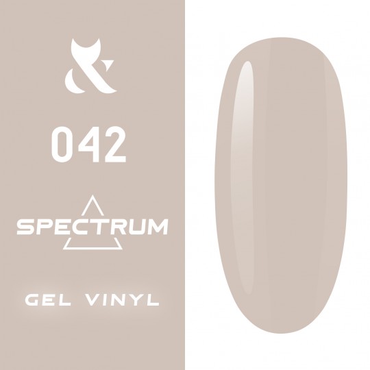 Гель лак F.O.X. "Spectrum" 042 (7мл)