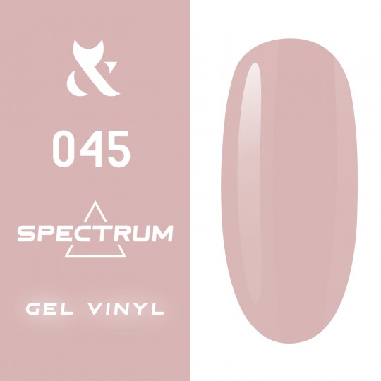 Gel polish F.O.X. "Spectrum" 045 (7ml)