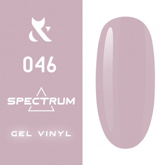 Гель лак F.O.X. "Spectrum" 046 (7мл)