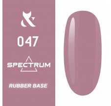 Гель лак F.O.X. "Spectrum" 047 (7мл)
