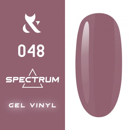 Гель лак F.O.X. "Spectrum" 048 (7мл)