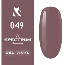 Гель лак F.O.X. "Spectrum" 049 (7мл)