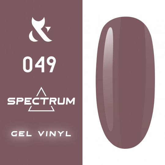 Gel polish F.O.X. "Spectrum" 049 (7ml)