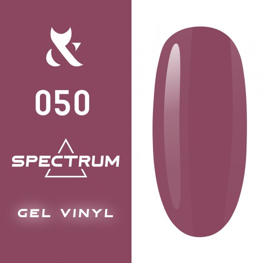 Gel polish F.O.X. "Spectrum" 050 (7ml)