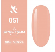 Гель лак F.O.X. "Spectrum" 051 (7мл)