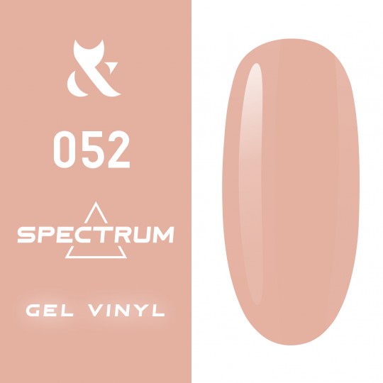 Гель лак F.O.X. "Spectrum" 052 (7мл)