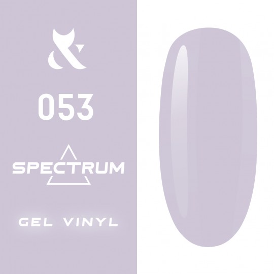 Gel polish F.O.X. "Spectrum" 053 (7ml)