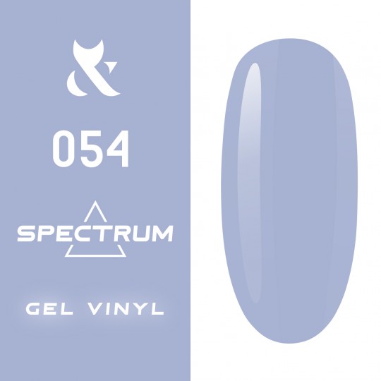 Gel polish F.O.X. "Spectrum" 054 (7ml)
