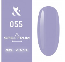 Гель лак F.O.X. "Spectrum" 055 (7мл)