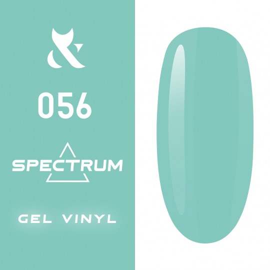 Gel polish F.O.X. "Spectrum" 056 (7ml)