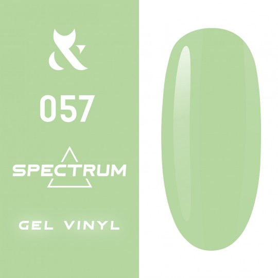 Гель лак F.O.X. "Spectrum" 057 (7мл)