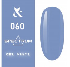 Гель лак F.O.X. "Spectrum" 060 (7мл)