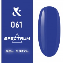 Гель лак F.O.X. "Spectrum" 061 (7мл)