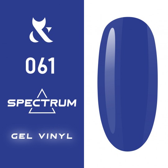 Гель лак F.O.X. "Spectrum" 061 (7мл)