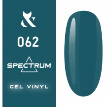 Гель лак F.O.X. "Spectrum" 062 (7мл)