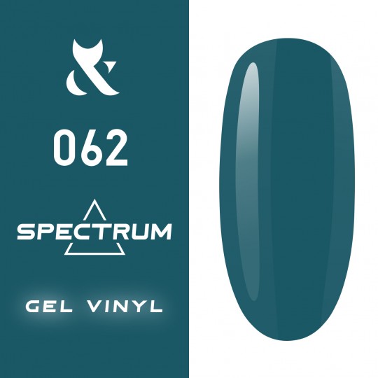 Gel polish F.O.X. "Spectrum" 062 (7ml)