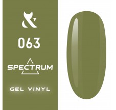 Гель лак F.O.X. "Spectrum" 063 (7мл)