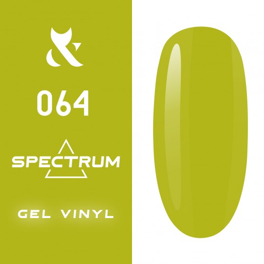 Gel polish F.O.X. "Spectrum" 064 (7ml)