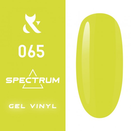 Gel polish F.O.X. "Spectrum" 065 (7ml)