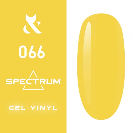 Гель лак F.O.X. "Spectrum" 066 (7мл)