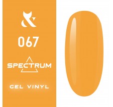 Гель лак F.O.X. "Spectrum" 067 (7мл)